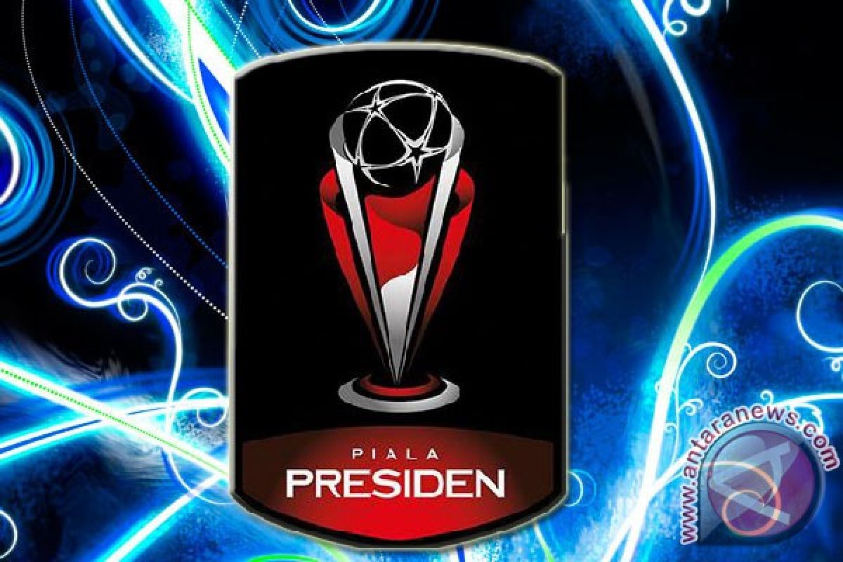 Hasil pertandingan dan klasemen terbaru Piala Presiden