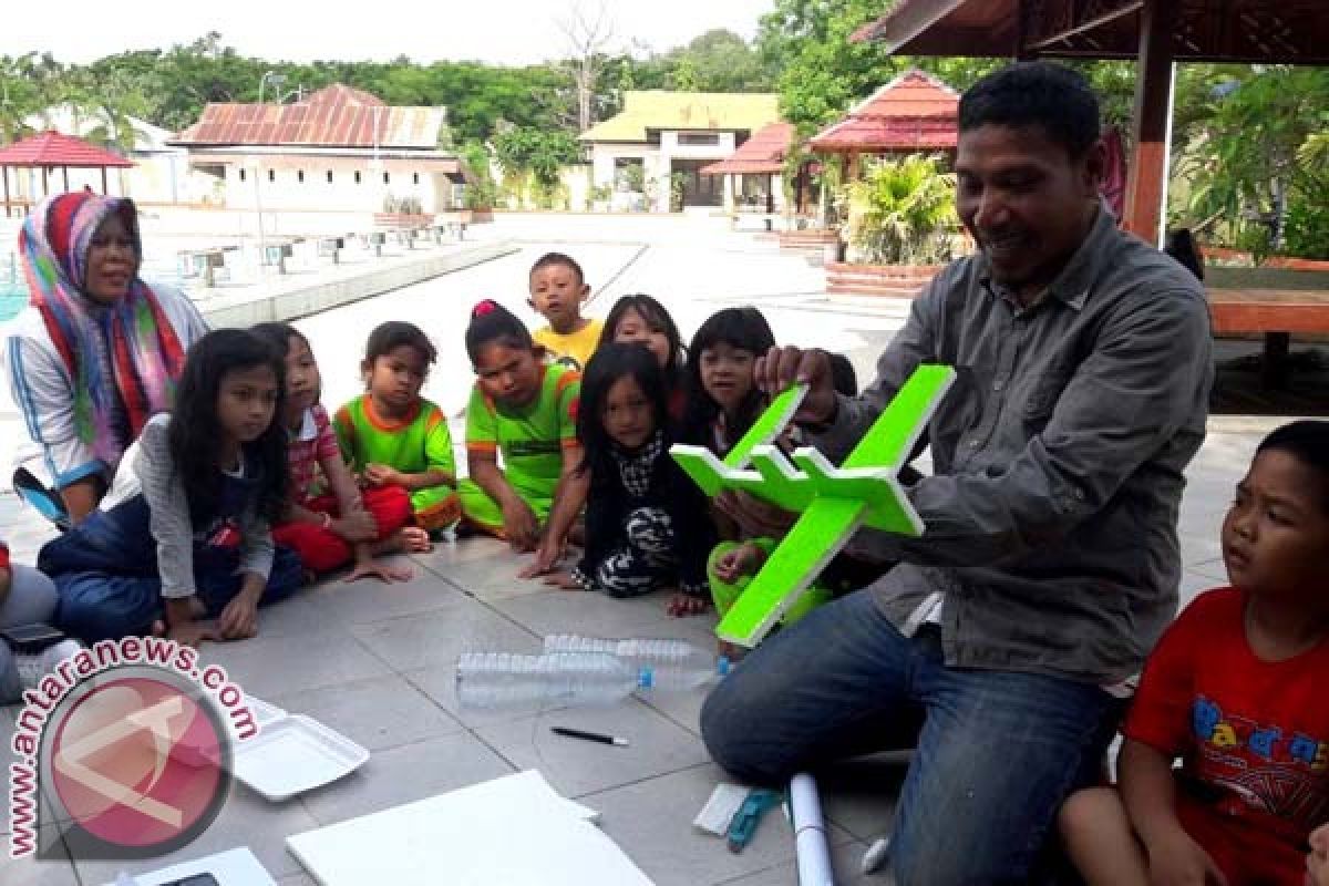 Dispora Bantaeng Mencari Bakat Melalui "Parenting Class"