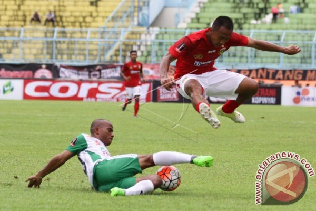 Bhayangkara FC Kandaskan PS TNI 2-1