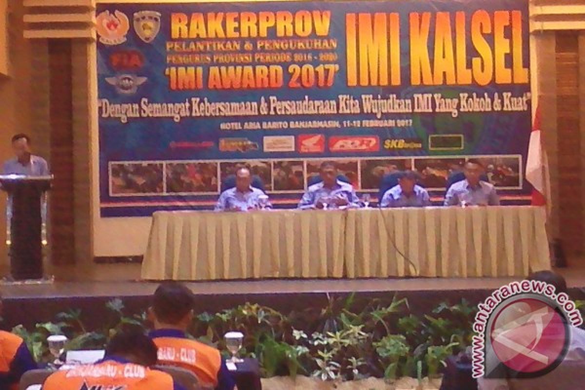 IMI Kalsel gelar trail adventure di Tabalong