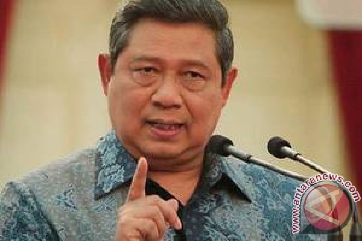 SBY sampaikan alasannya memilih Benny Harman