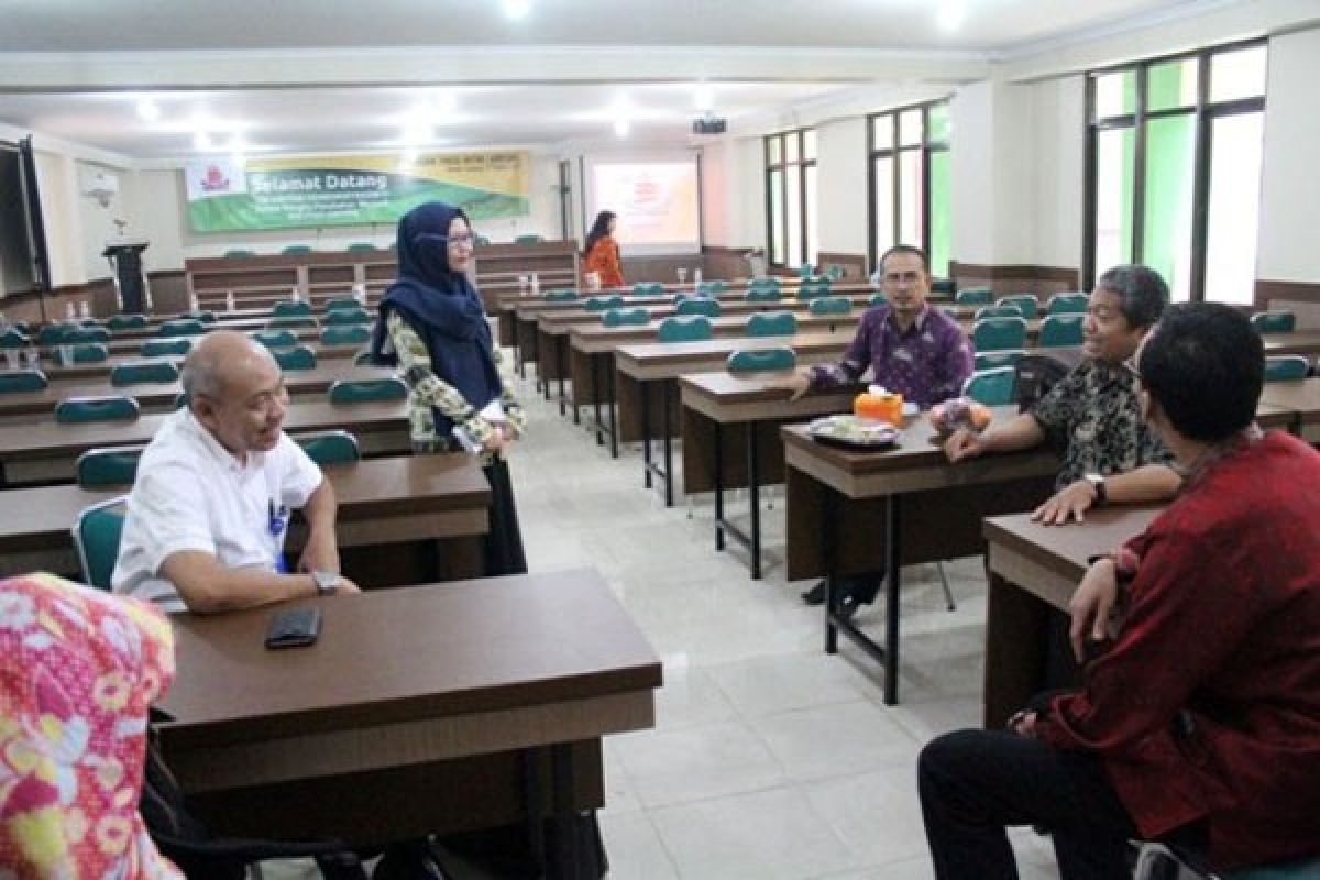 Umitra Lampung Bersiap Jadi Institut 