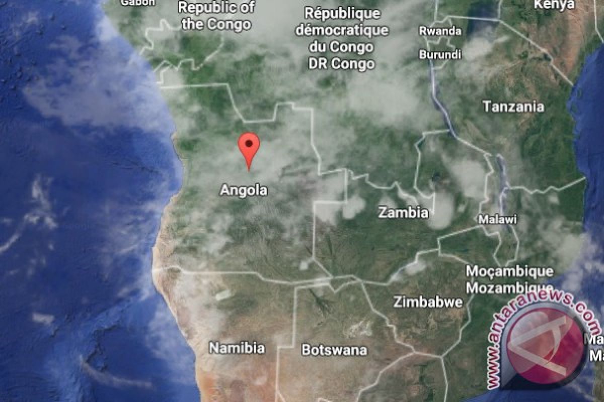 17 tewas akibat berdesakan saat pertandingan sepak bola di Angola