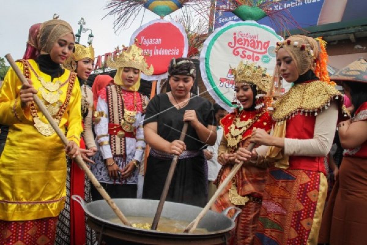 Pemkab Magelang gelar festival makanan "Djadoel"