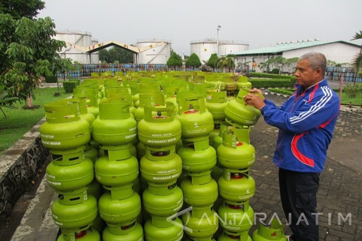 Pertamina Tambah Pasukan Elpiji Sambut Hari Raya Galungan