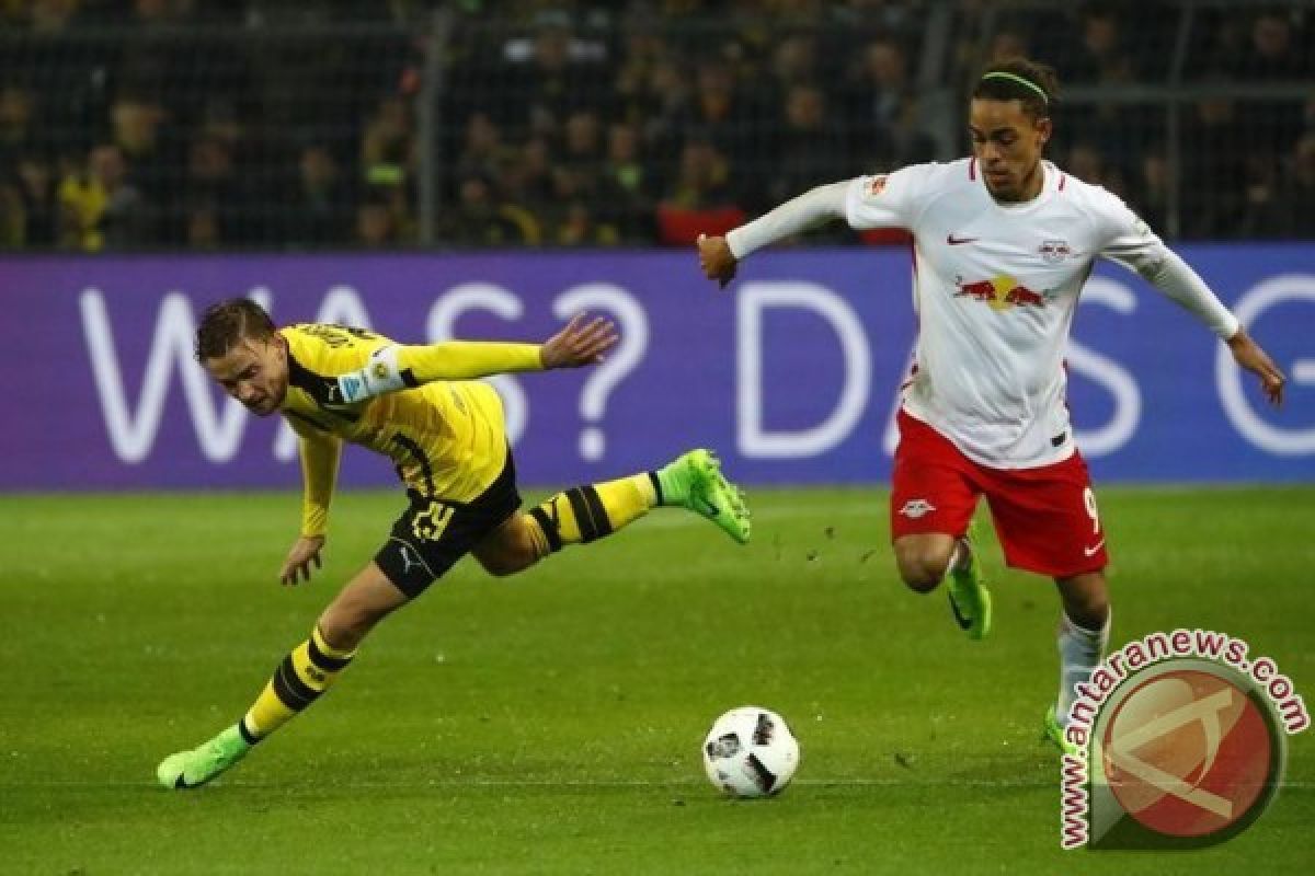 Benfica taklukkan Borussia Dortmund 1-0