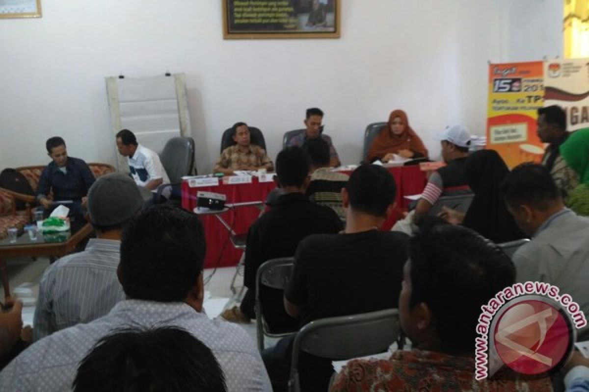 KIP Langsa gelar Bimtek pemantapan pungut hitung