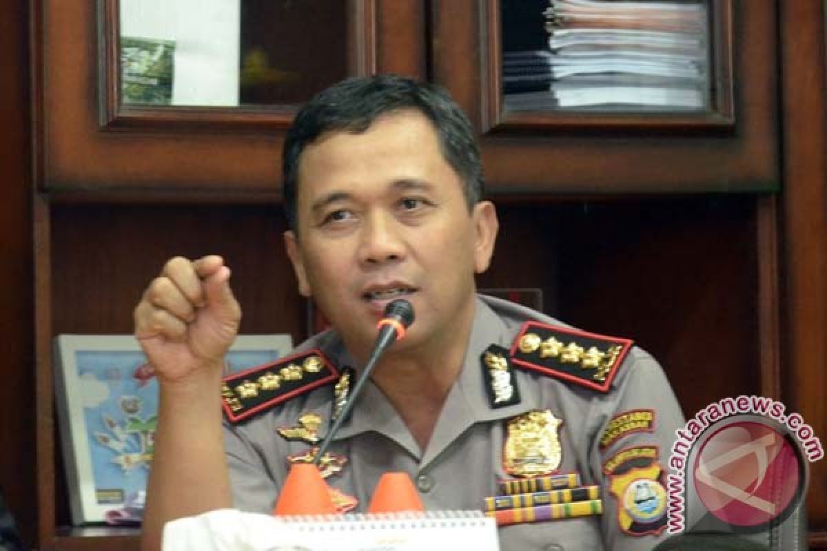 Polisi Gelar Rekonstruksi Pembobolan Brankas PDAM Makassar 