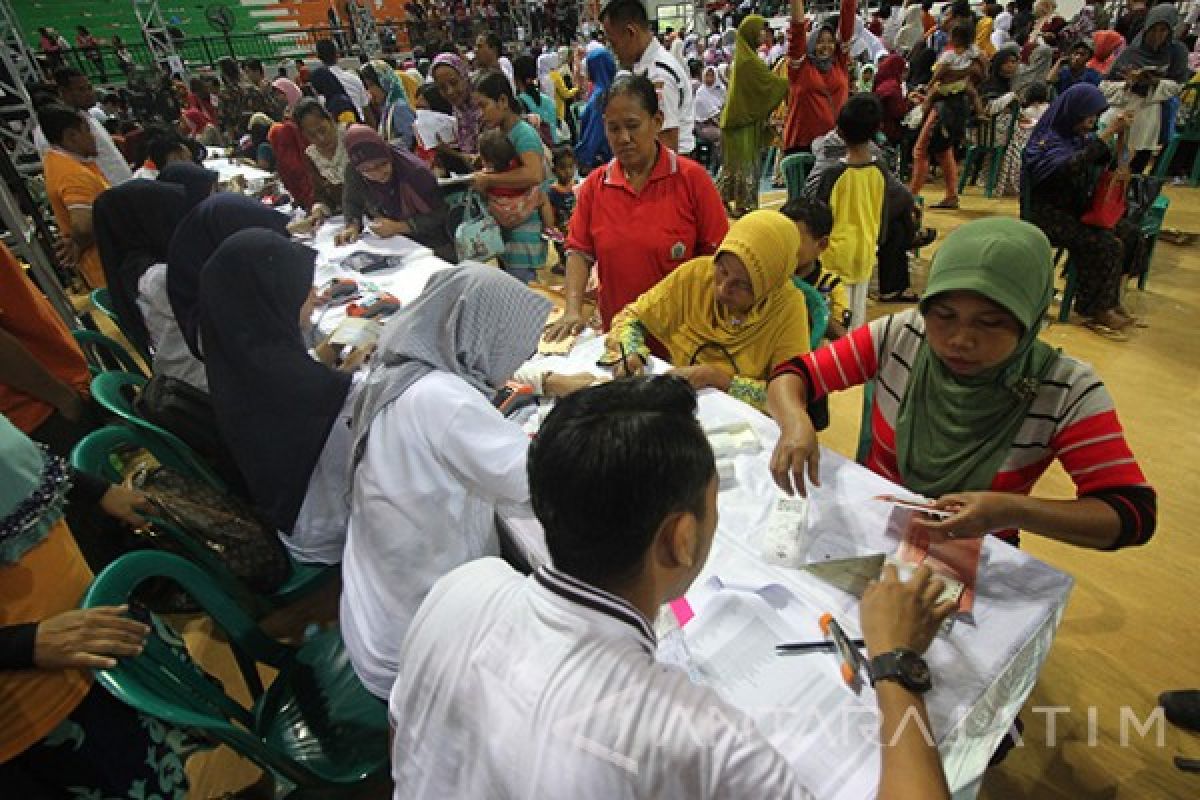 NU-Muhammadiyah Jatim Soroti Bantuan Pangan Nontunai