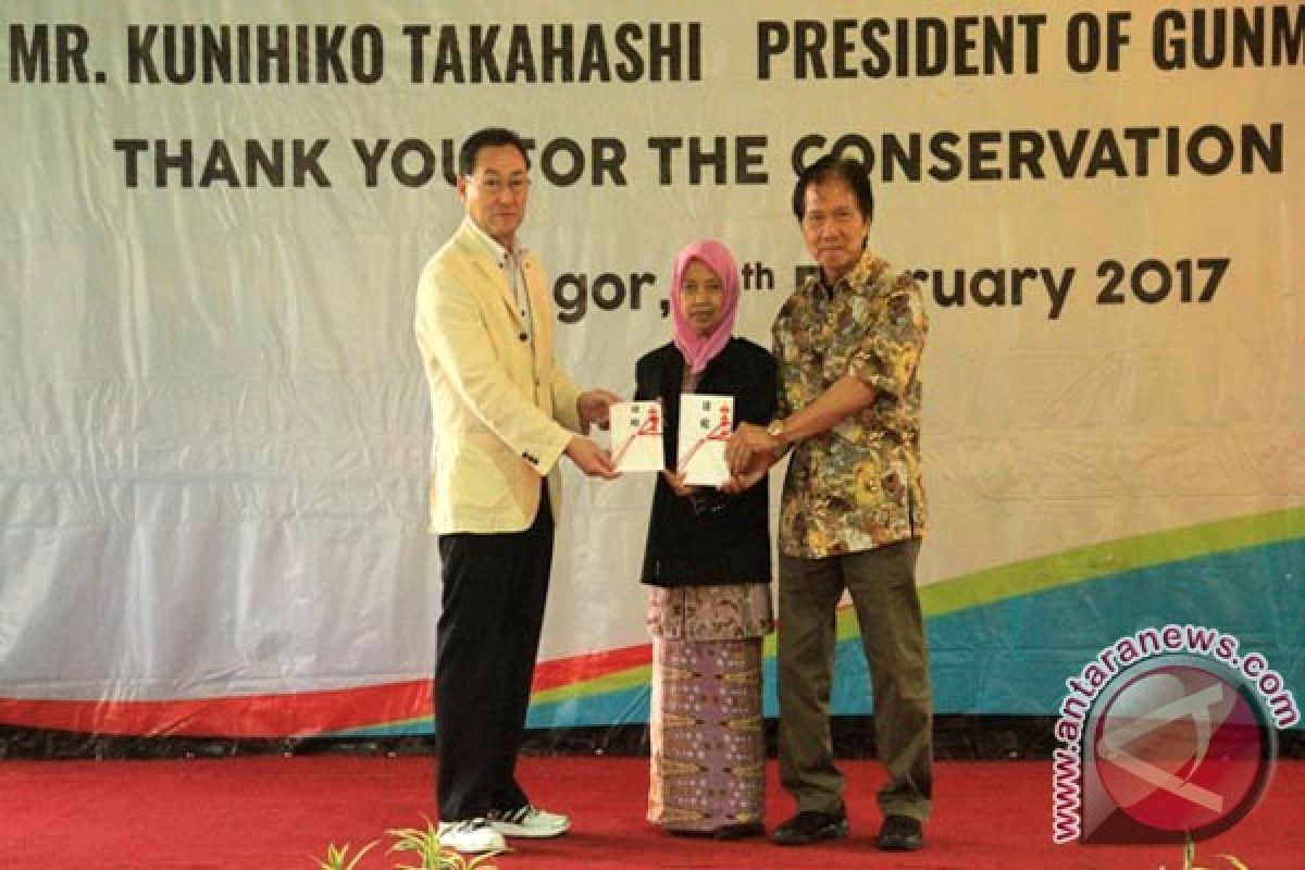 Indonesia Terima Dana Bantuan Konservasi Dari Jepang