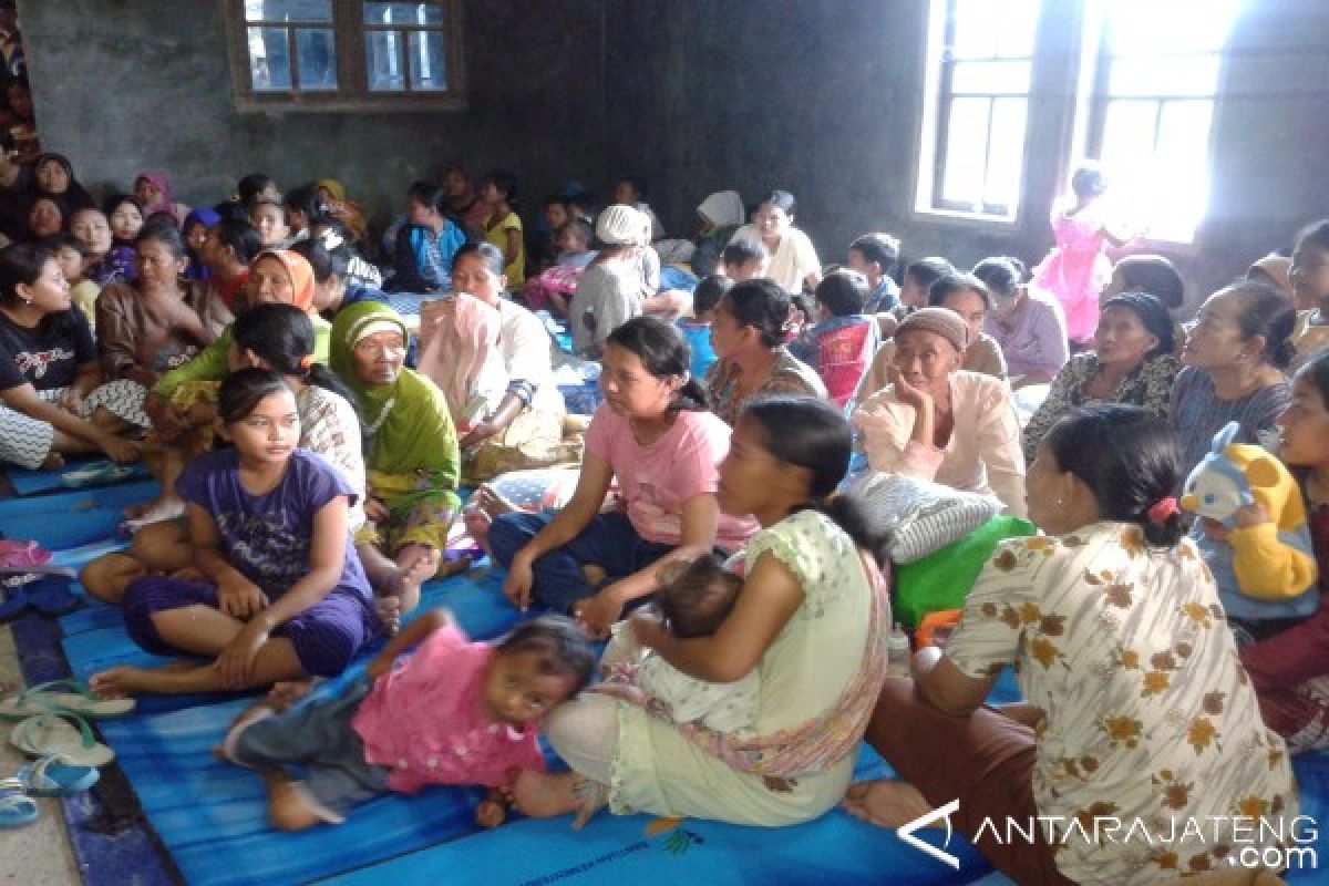 Tiga Daerah Banjir di Jateng Peroleh Dana Bencana