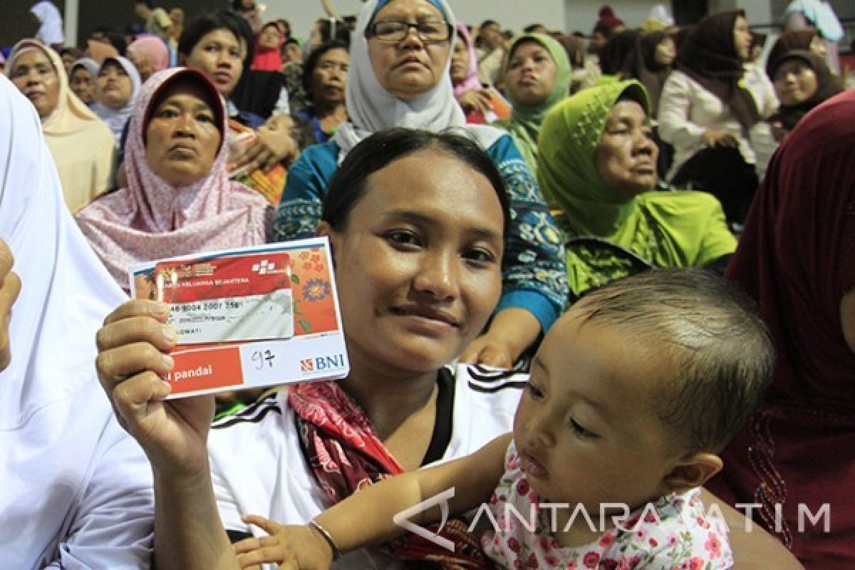 BNI Siapkan 279 Agen Penyaluran BPNT di Surabaya (Video)
