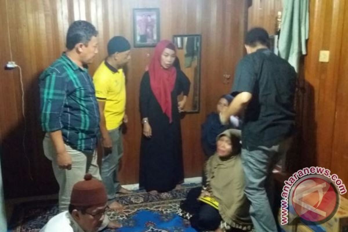 Sekda Pulang Pisau Afiadin Meninggal Dunia