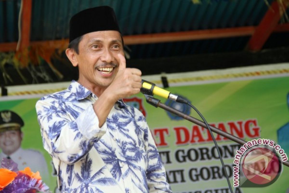 Bupati Minta Setiap Camat Selamatkan Mata Air