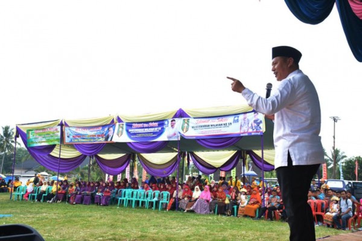 Bupati Minta IPM Bantu Jaga Persatuan-kesatuan