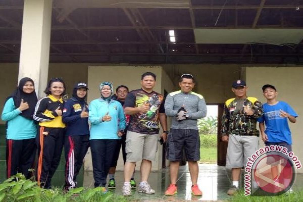 Lapangan Tembak Wira Satria Kapuas Segera Direhab 