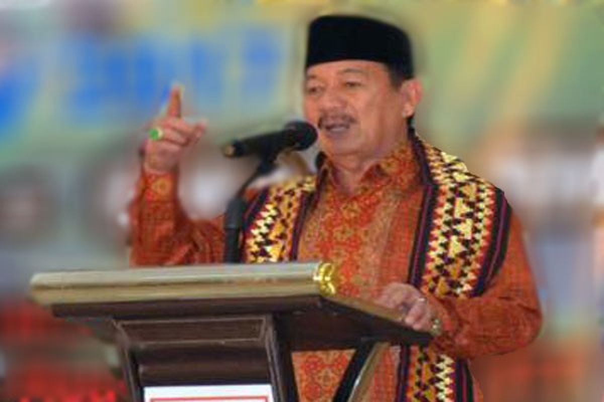 Herman HN Ikut Penjaringan Cagub PDI Perjuangan 