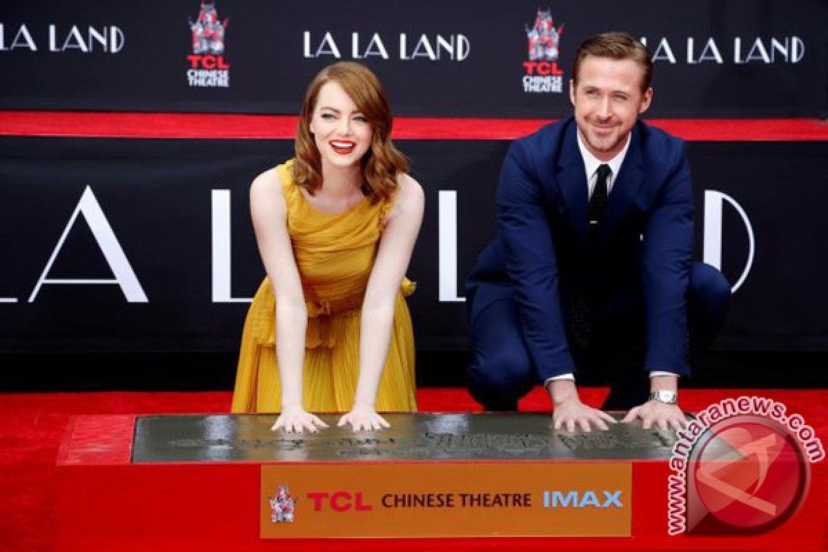 Tur konser live "La La Land" akan dimulai dari Hollywood