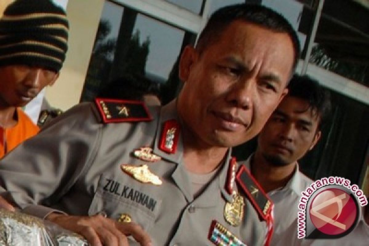 Kapolda Riau minta polisi yang ditangkap terlibat narkoba dipecat