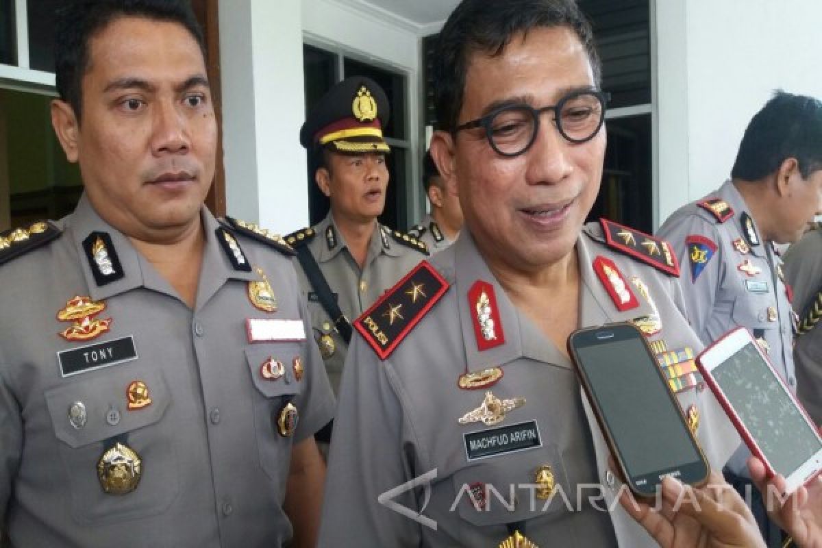 Polda-Jatim Turunkan 2.000 Personel Amankan Pilkada Batu