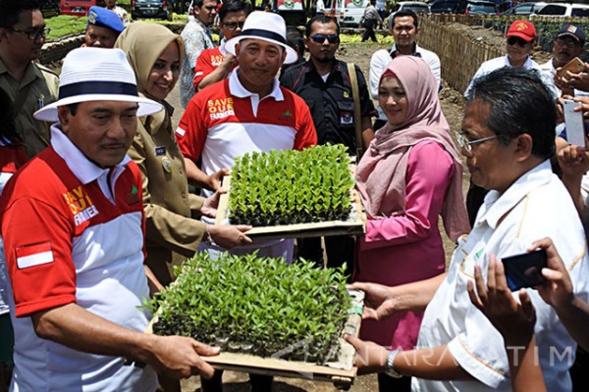 P4S Taruna Bhumi Jember Galang Gerakan Sejuta Tanam Cabai