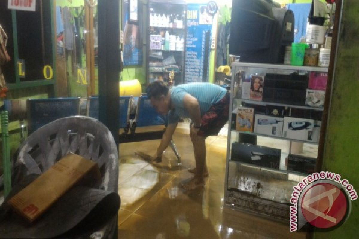 Tanggul Sungai Bulango Akan Ditinggikan Cegah Banjir 