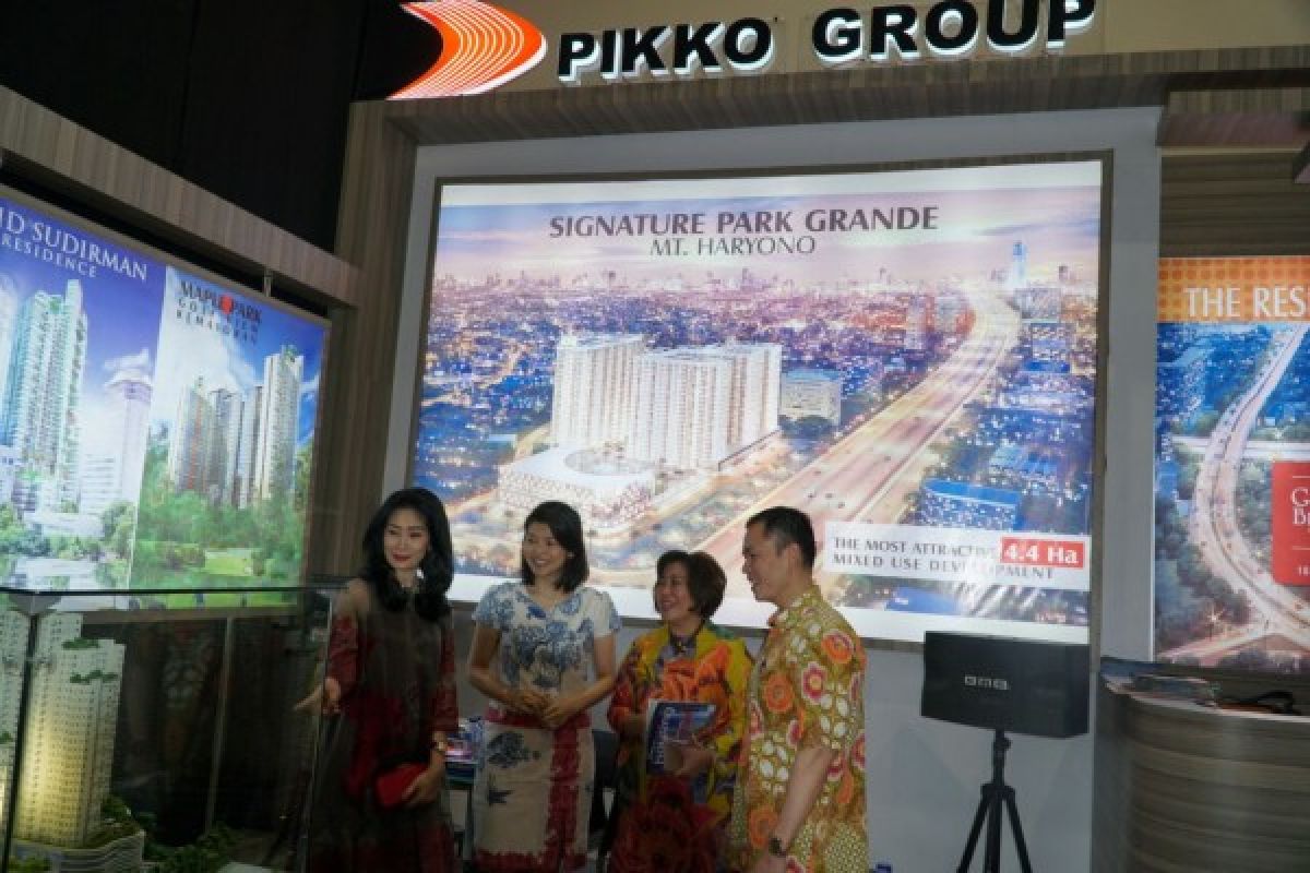 Pikko Berikan Harga Khusus Selama Properti Expo