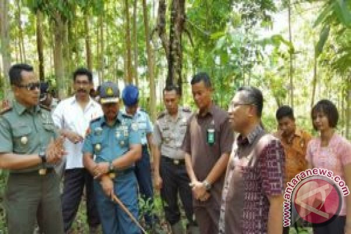 Pembebasan Lahan Untuk Bendungan Napunggete