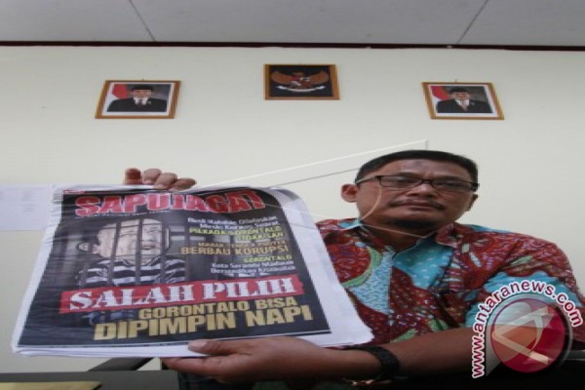 Panwaslu Selidiki Temuan Tabloid Terindikasi Kampanye Hitam 