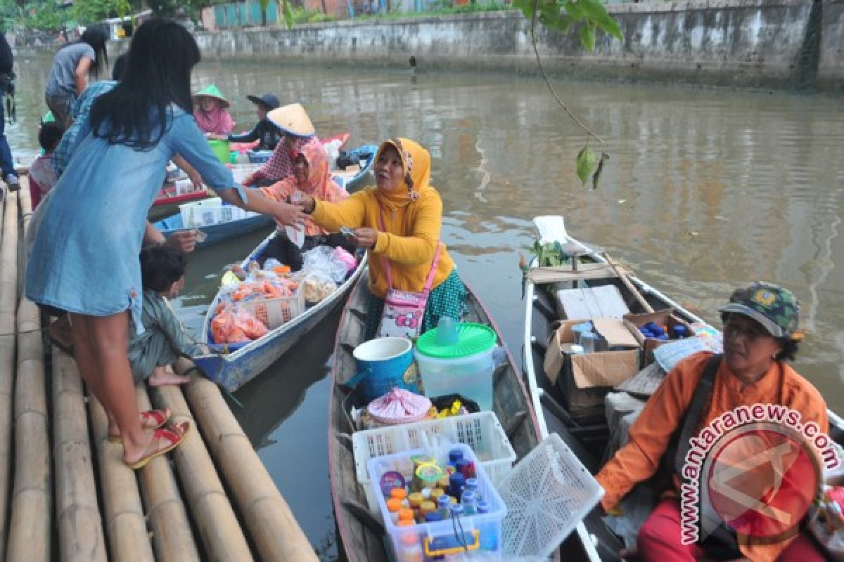 Dinas Pariwisata apresiasi penataan Sungai Sekanak