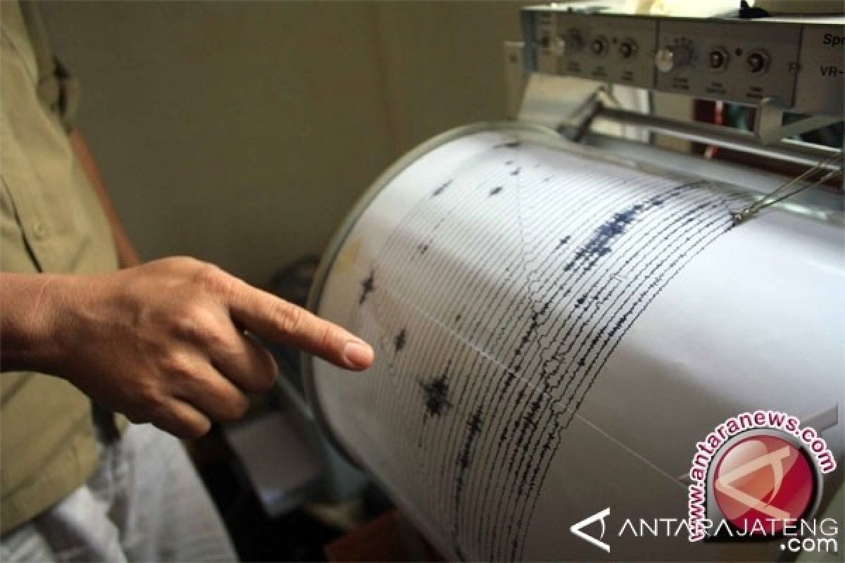 Gempa Bumi 2,9 SR guncang Banjarnegara
