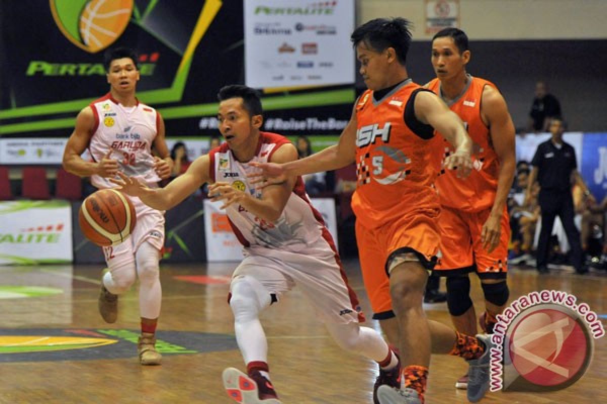 Garuda Bandung raih kemenangan kelima di IBL