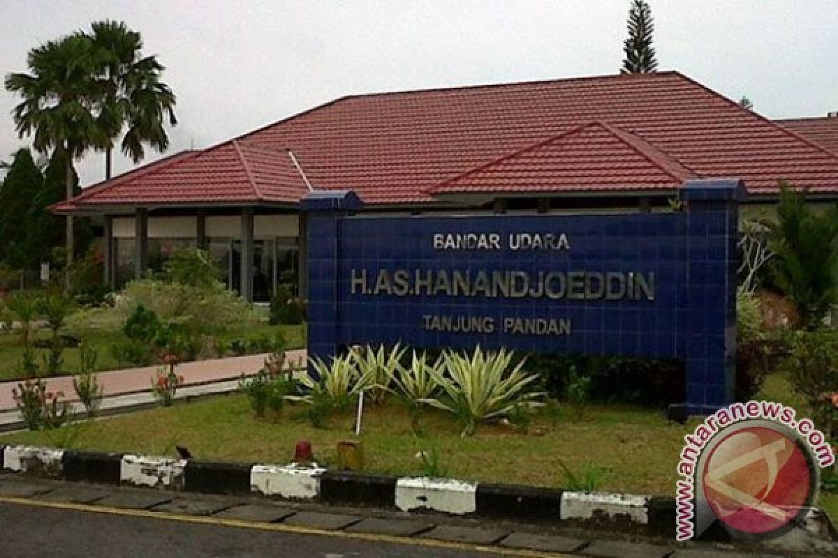 Gubernur Bantah Hanandjoeddin Gagal Jadi Bandara Internasional