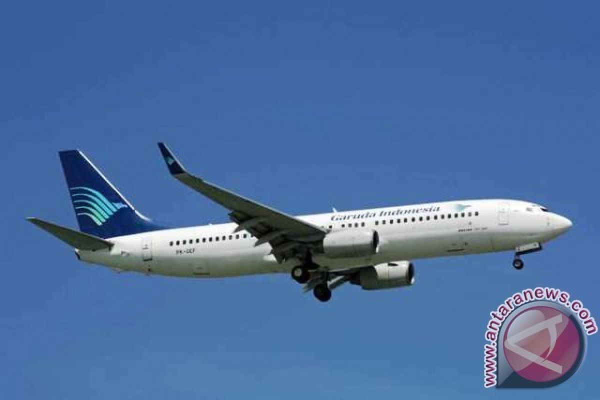 Garuda buka rute langsung Ambon - Denpasar