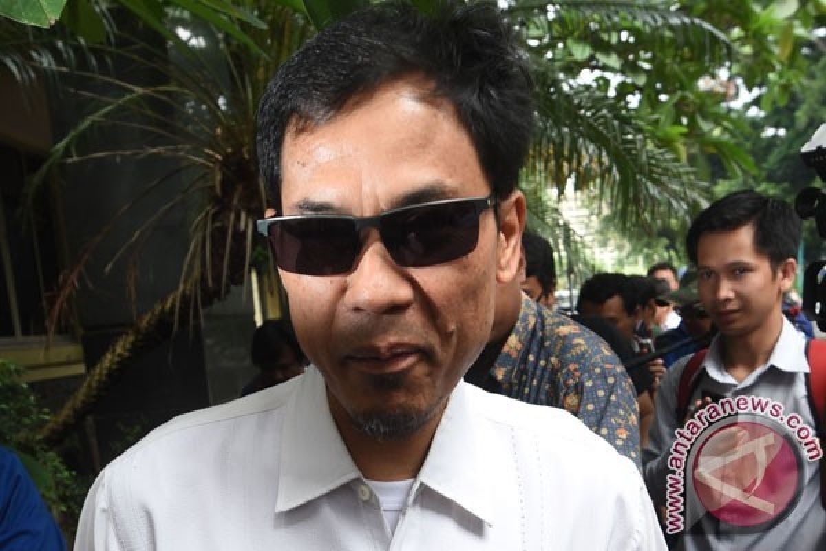 Sekretaris FPI Munarman bantah terima laporan terkait penganiayaan Ninoy Karundeng