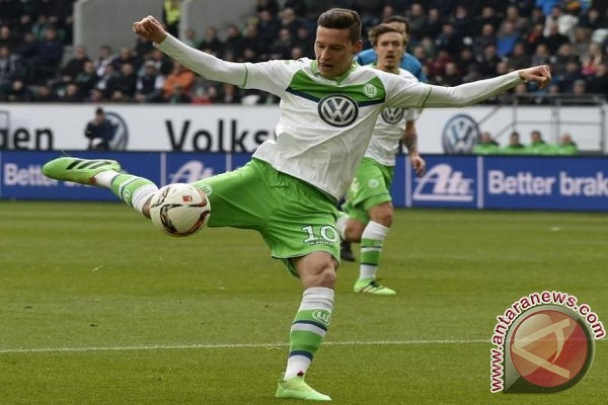 Wolfsburg taklukkan Hoffenheim