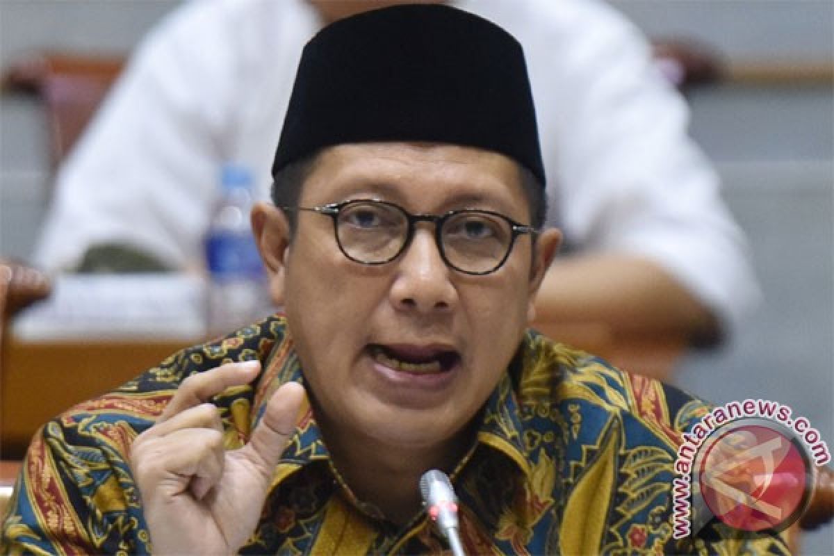 Menag siap pecat oknum pungli calon haji