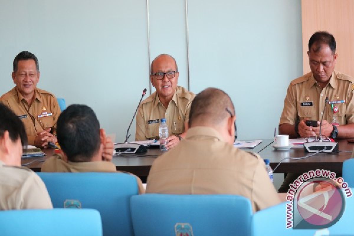 Siapkan Prasarana Polda Kaltara, Pemprov Tunggu Keputusan Terbentuk 