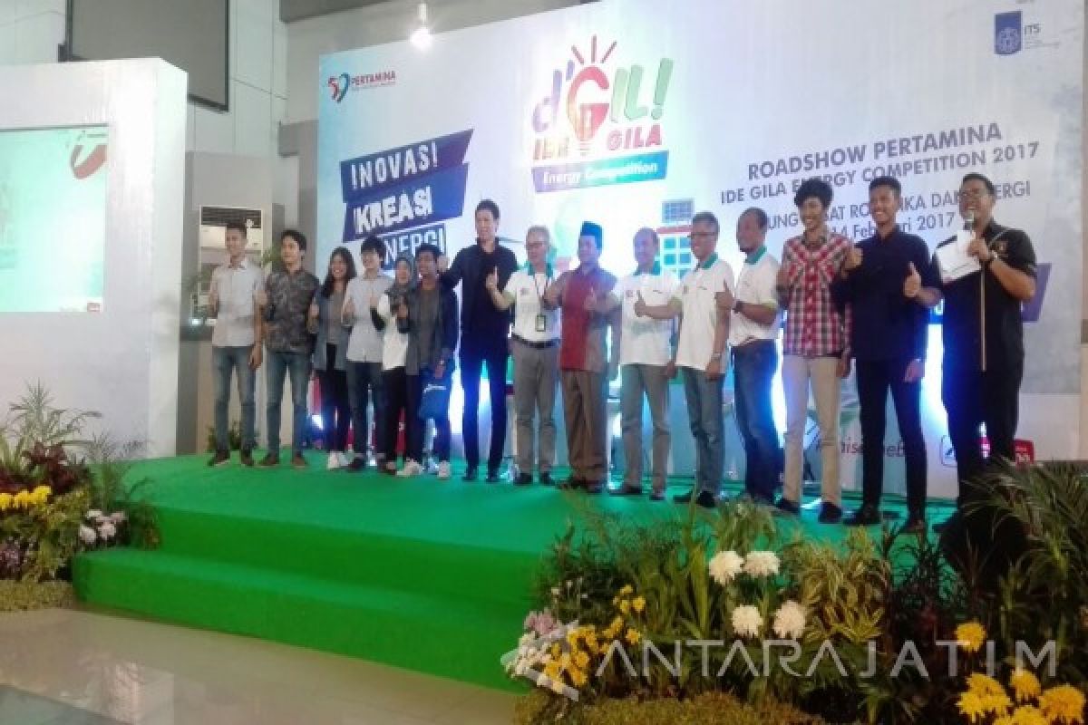 Pertamina Ajak Mahasiswa Surabaya Ciptakan Inovasi Bisnis