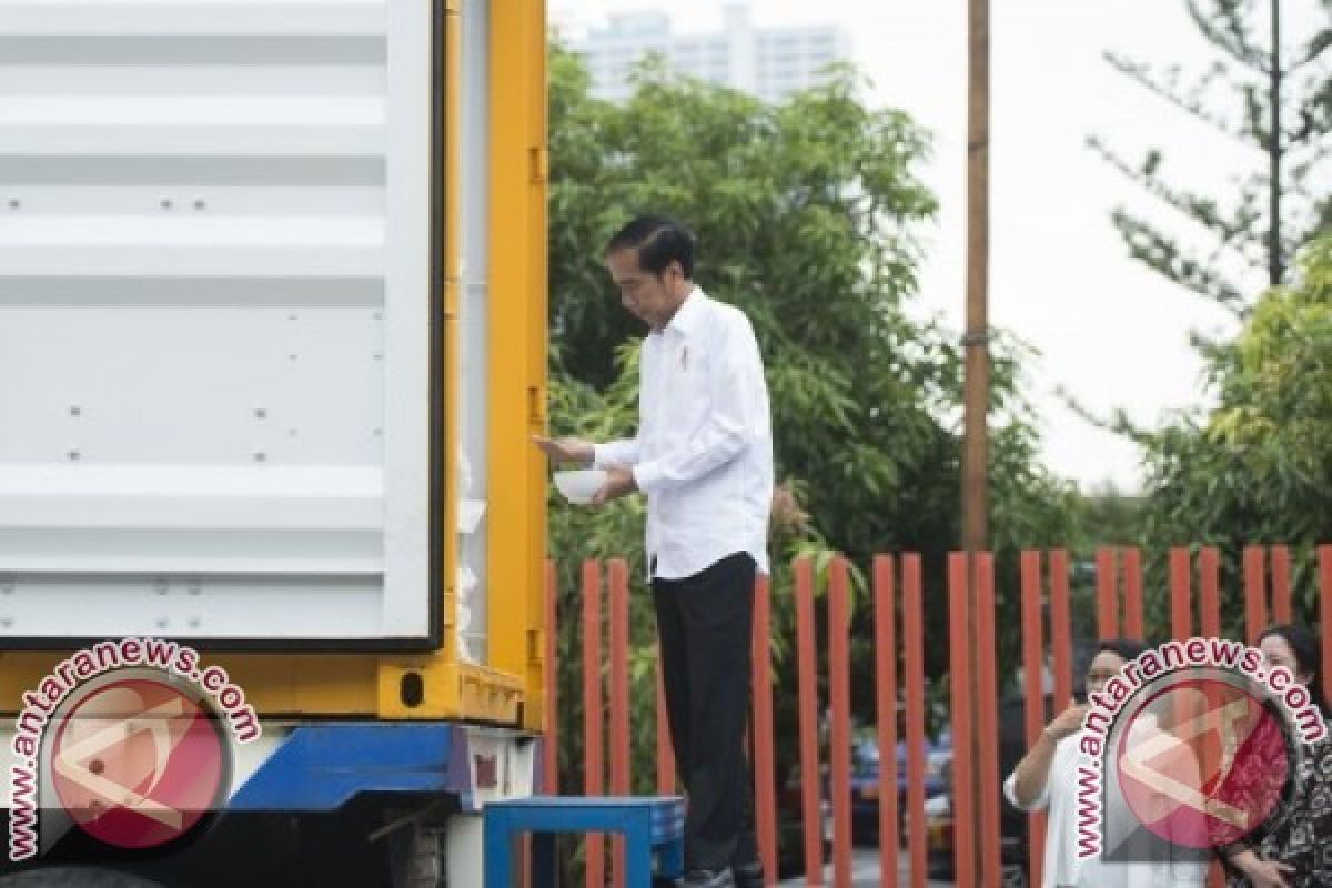 Bulog Gorontalo Gelar Operasi Pasar Beras