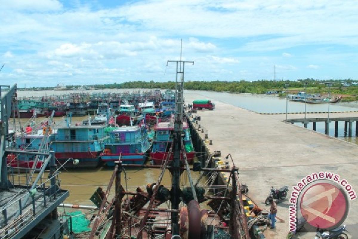 Kapal asing mulai "lapuk" di Pelabuhan Samudera 