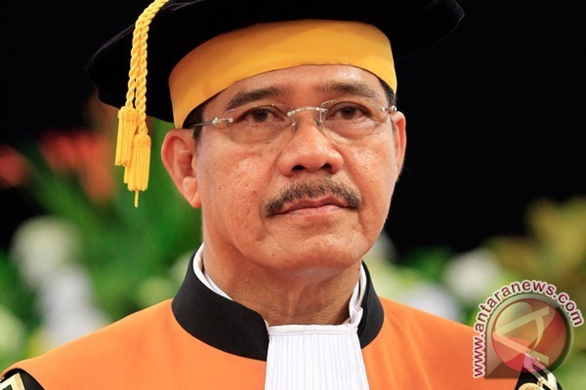 Hatta Ali Kembali Terpilih sebagai Ketua Mahkamah Agung