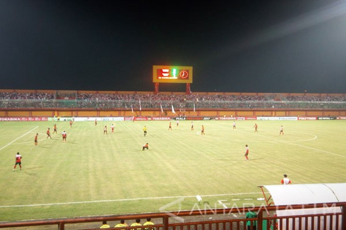 Madura United Pertimbangkan Pindah Stadion Saat Laga 1