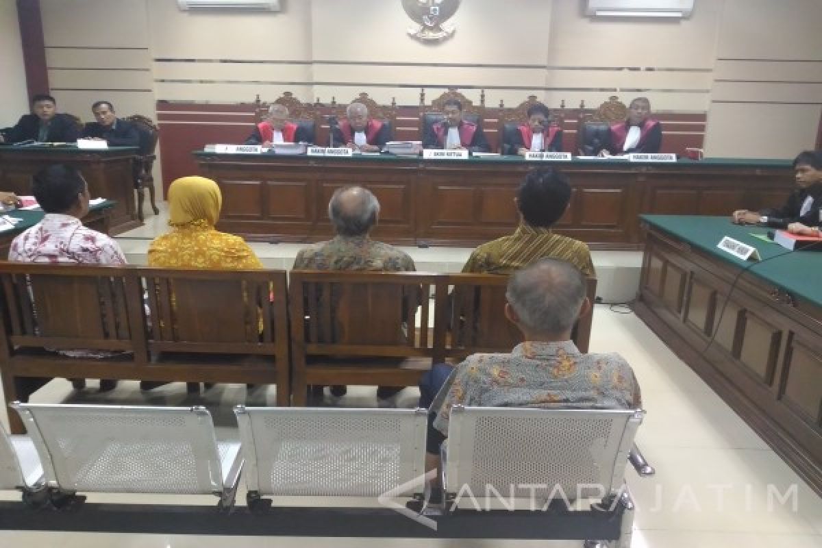 Dahlan Iskan Tak Hadiri Sidang Karena Sakit (Video)