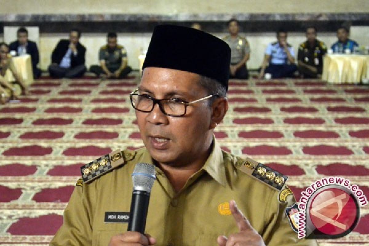 Wali Kota Makassar Pimpin Razia Malam 