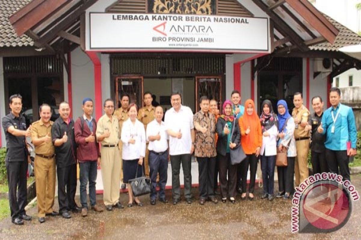 Dirpem: LKBN ANTARA rumah 