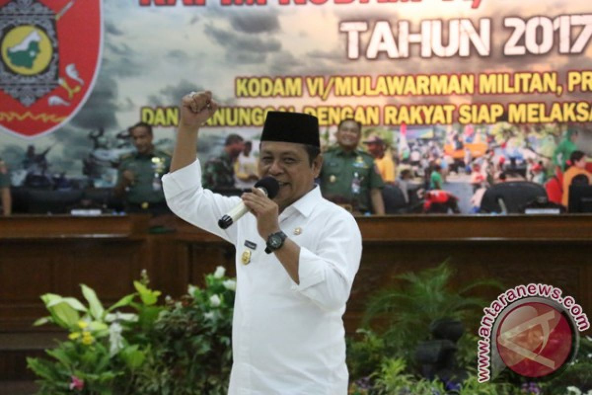 Bupati : Gubernur Hadiri Malam Penutupan Porprov X Â  