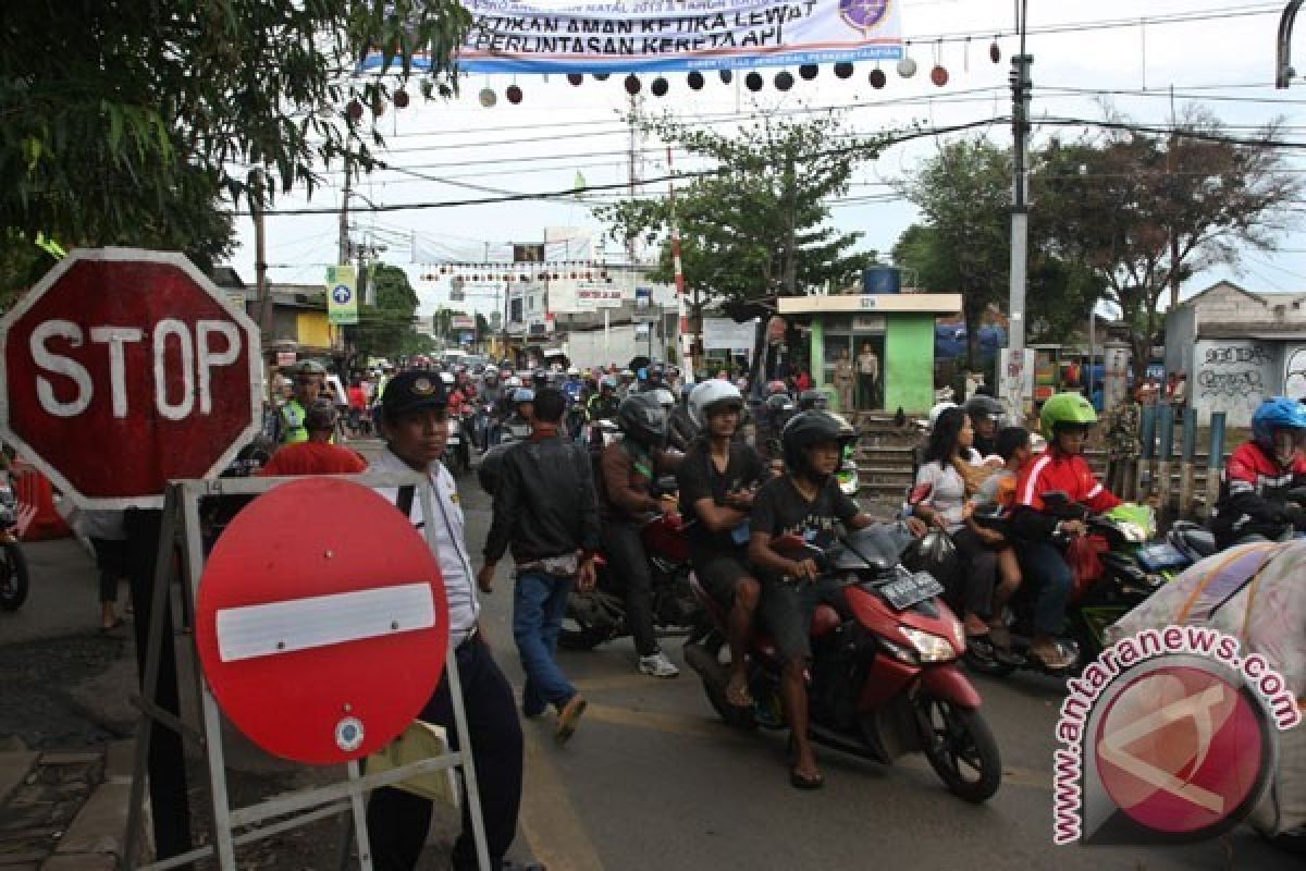 Jalan Searah Di Semarang Turunkan Omzet Pedagang