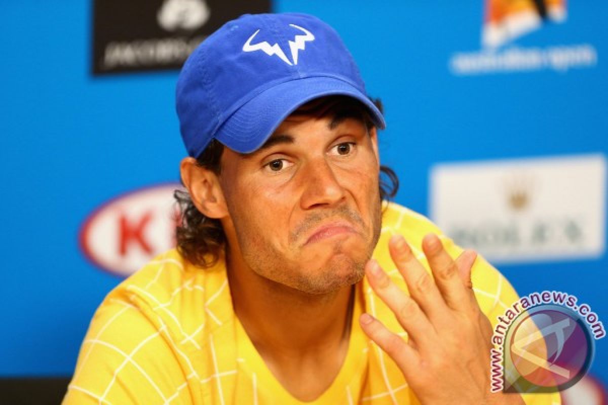 Toni Nadal BerhentiLatahi Rafa Setelah 