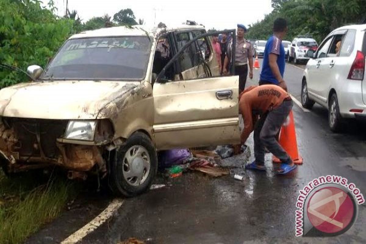 Mobil Tercebur, 3 Warga Kuala Kuayan Meninggal Lemas Di Air